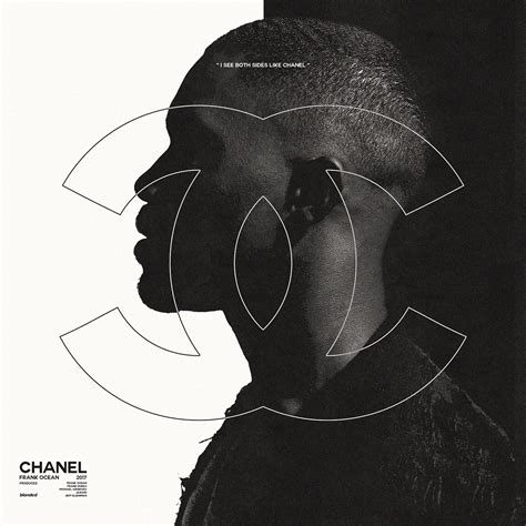 frank ocean chanel cover